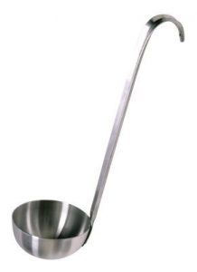 soup ladle