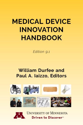 Cover image for Medical Device Innovation Handbook