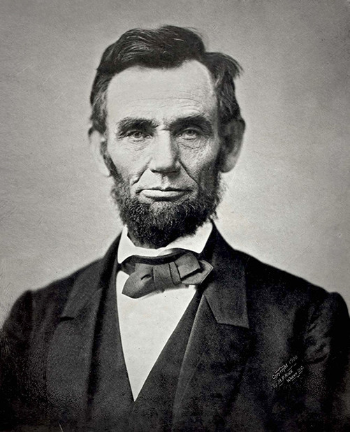 Photo of Lincoln