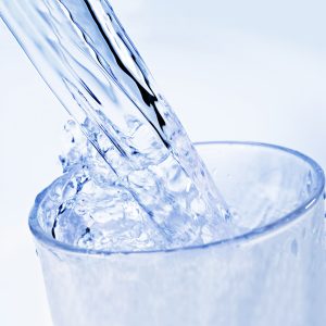 decorative: water pouring