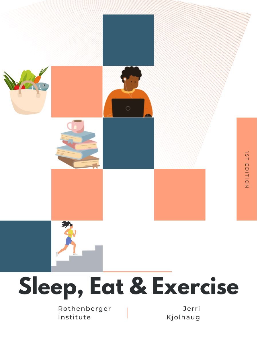 Cover image for Sleep, Eat & Exercise