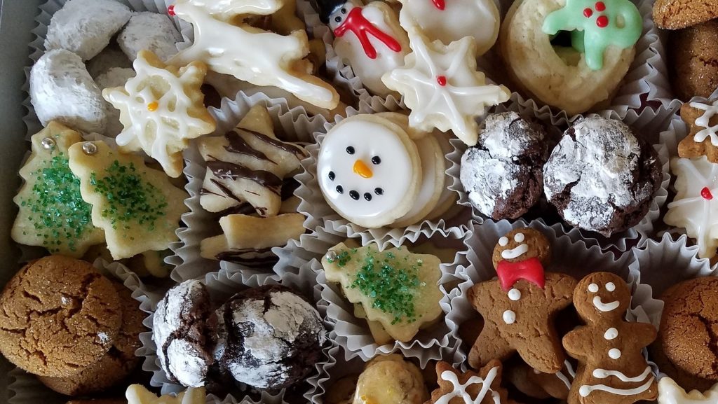 Shortbread Cookies – University of Minnesota Libraries Staff Cookbook