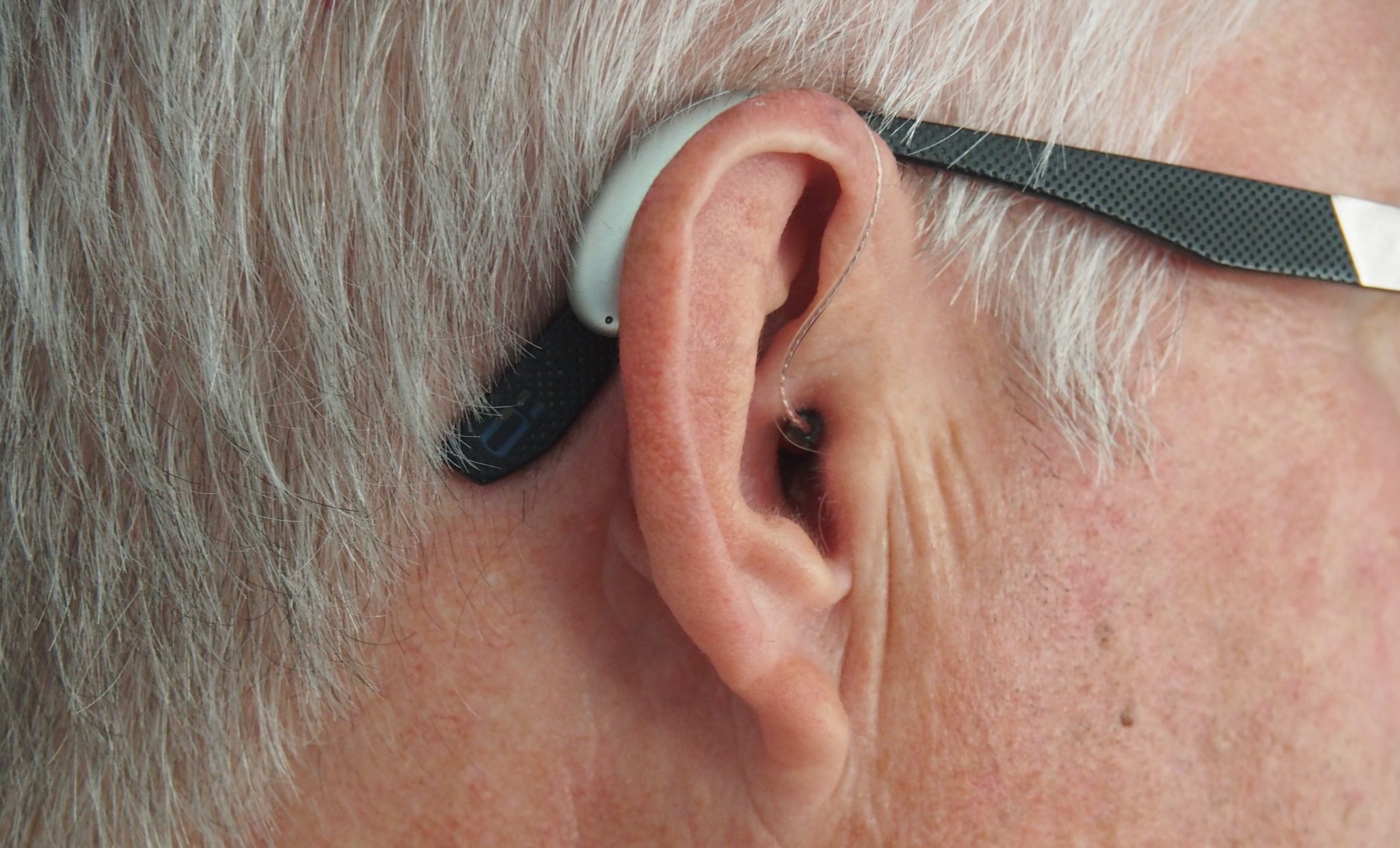 Hearing Aids Introduction to Sensation and Perception