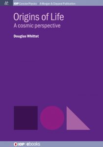 Cover image of ebook Origins of Life: A Cosmic Perspective