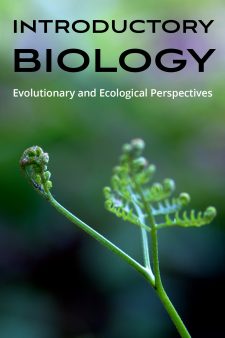 Introductory Biology: Evolutionary and Ecological Perspectives book cover