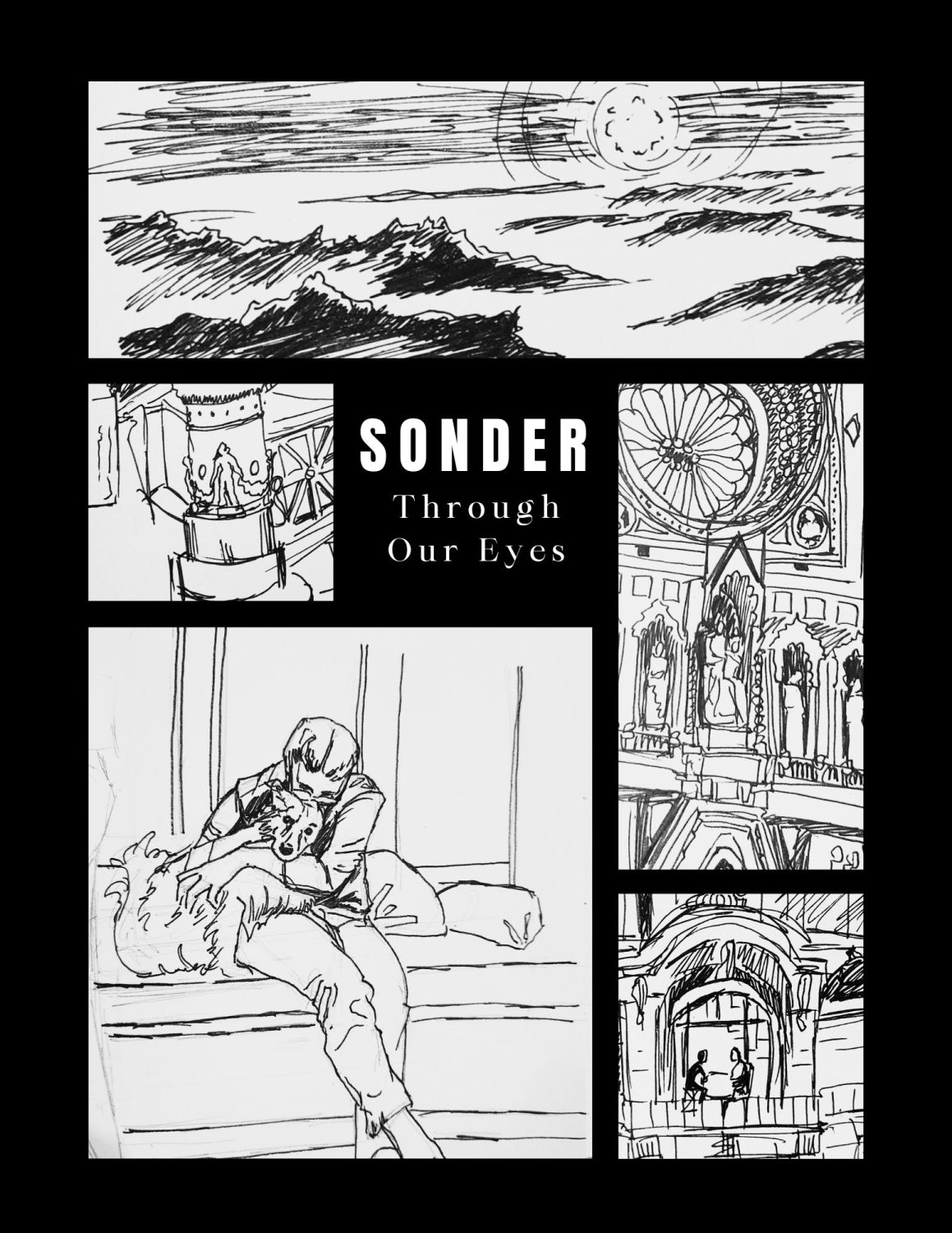 Cover image for Sonder