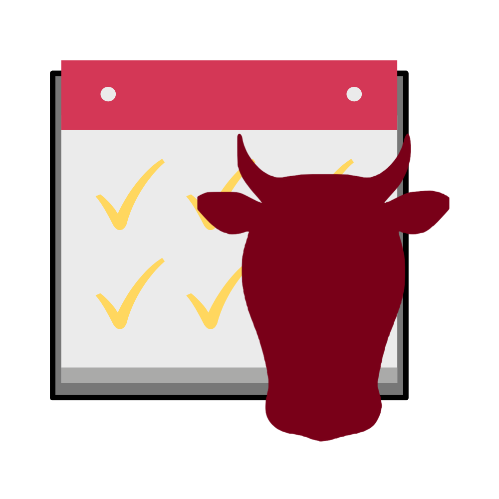 Vaccination Schedules for Heifers Illustration