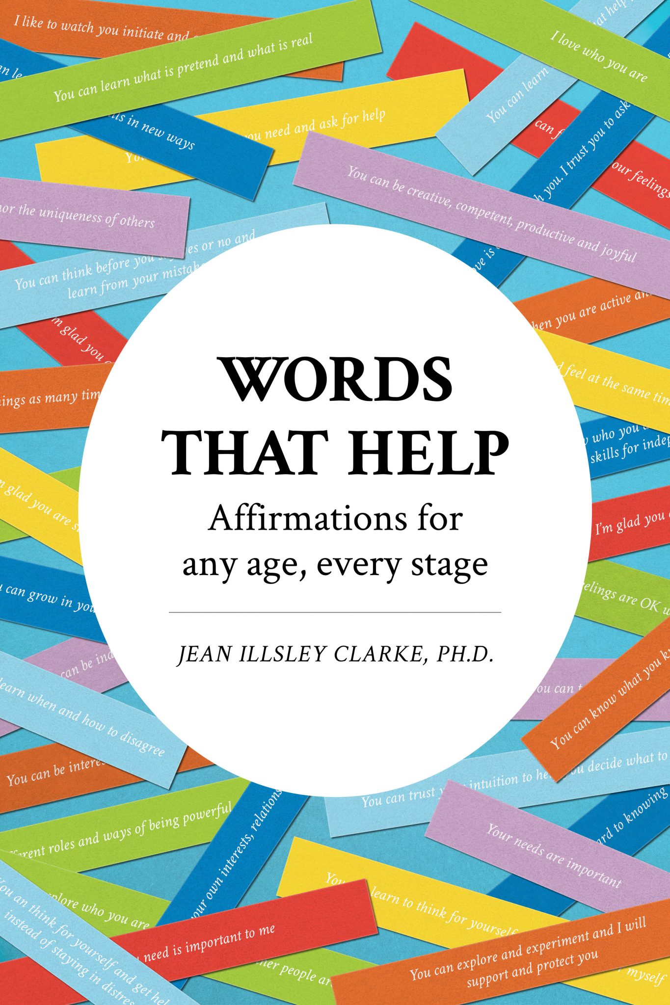 Words that Help: Affirmations for any age, every stage – Simple Book ...