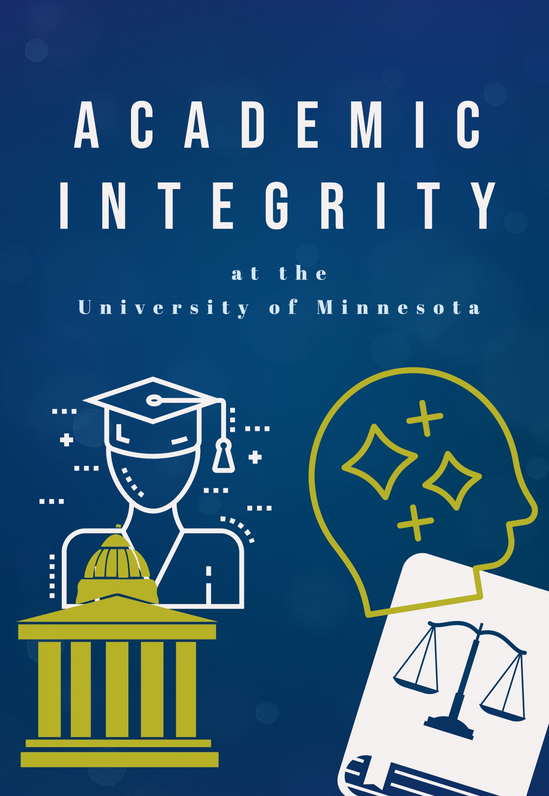 Cover image for Academic Integrity at the University of Minnesota
