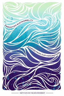Embodying Sustainability: Stories from Our Headwaters book cover